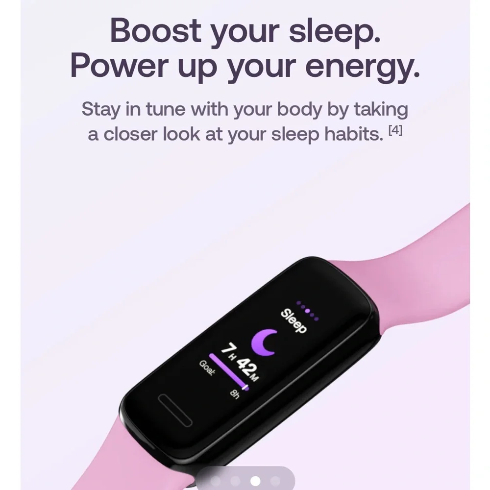 BetterMe (FitBit) Fitness Tracker and Accessories - Picture 8 of 9